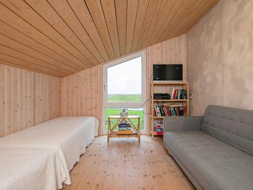 6 person holiday home in S by