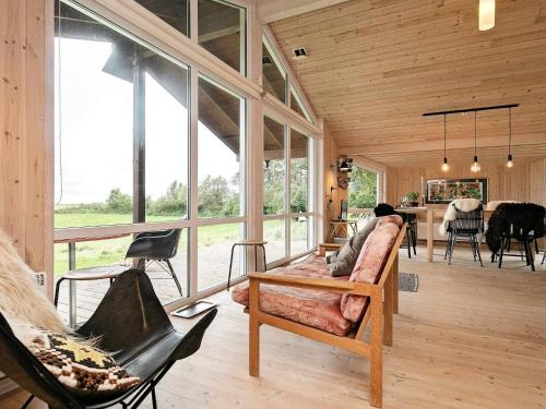 6 person holiday home in S by