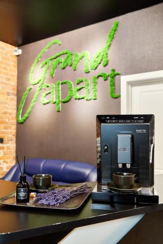Grand Apart by ACADEMIA - main image