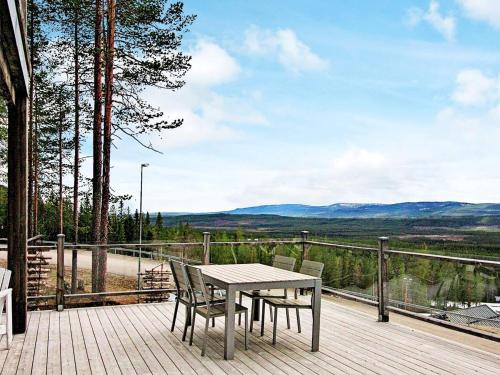 8 person holiday home in VEMDALEN