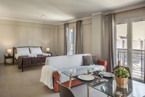 Fidias city rooms in 케팔로니아
