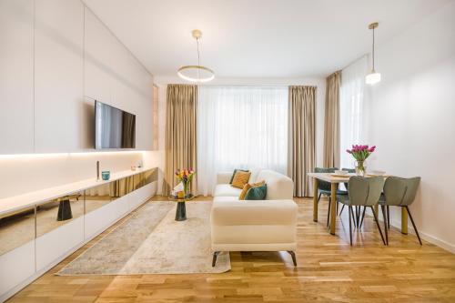 Bucharest Luxury Apartments 3