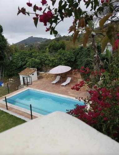 Villa Marver in Algeciras