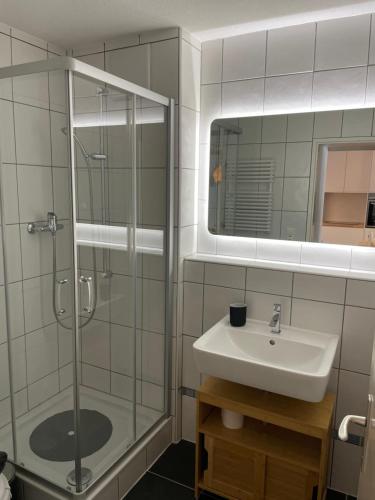 Super central - appartement 2,5pcs à Leukerbad, Leukerbad (fotografie 10)