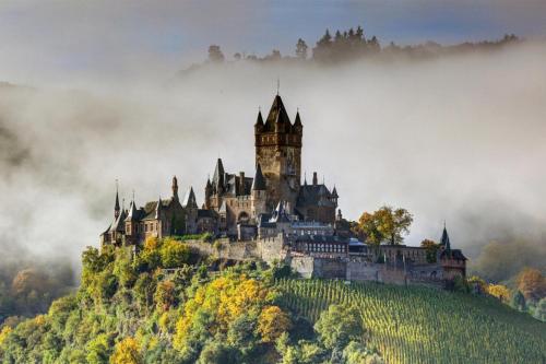 Charming 2-Bed-Apartment in the Old Town of Cochem