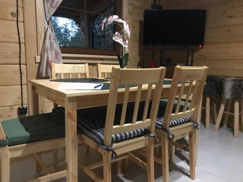 FoRest Inn in Jacnia