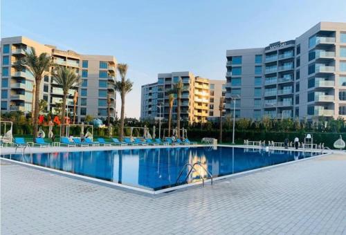 Elegant and comfortably furnished 2BRH apartment in a quiet area!, Dubaj (zdjęcie 5)