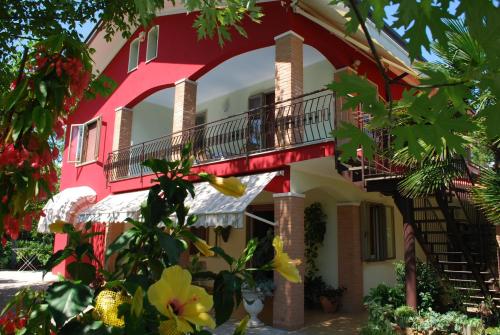  Anna B&B, Pension in Mira