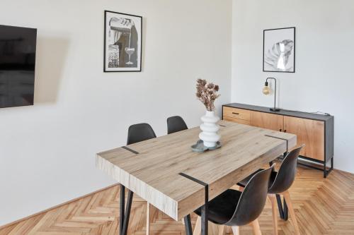 Prague Days - Lavish Apartment on Wenceslas Square, Praha (fotografie 7)