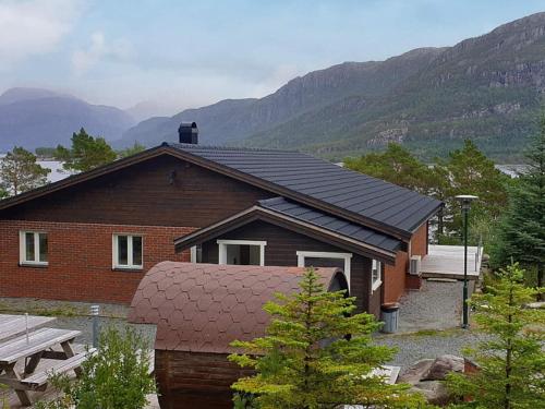 Vista exterior, 7 person holiday home in Svelgen in Svelgen