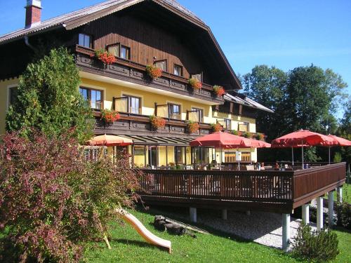 Hotel-Pension Schwaighofen in Eugendorf