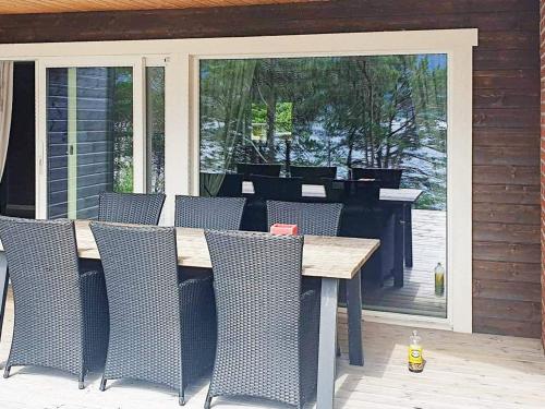 Vista exterior, 7 person holiday home in Svelgen in Svelgen