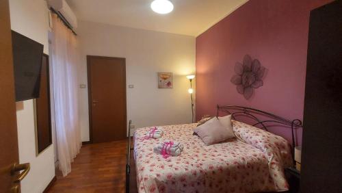 Saint Peter Vatican City Large Apartment Barbara casa vacanza, Rom (Foto 8)