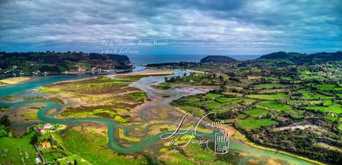  La Casina de Priesca, Ferienwohnung in San Salvador