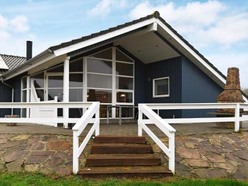  8 person holiday home in Vinderup in Vinderup