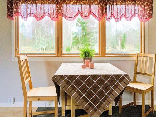 Létesítmények, person holiday home in SANDHEM in Sandhem