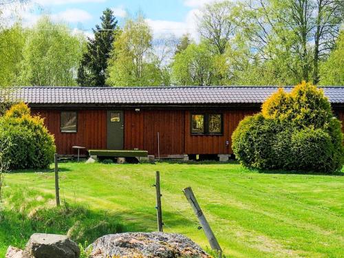A szálláshely kívülről, person holiday home in SANDHEM in Sandhem