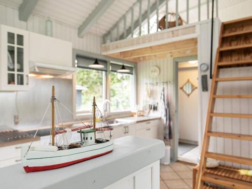 บริการและสิ่งอำนวยความสะดวก, person holiday home in Roslev in รอสเล่ว