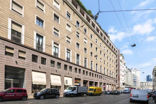 Silenzioso Trilocale in pieno centro a Milano - image 10