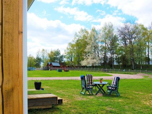4 person holiday home in SANDHEM