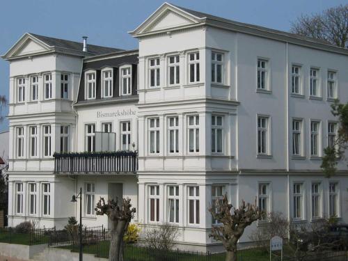 Villa Bismarckshöhe Wohnung Alma