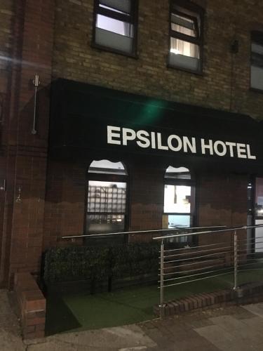 Epsilon Hotel, , London