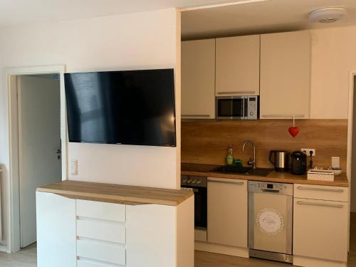 Moderne Ferienwohnung in Lippstadt Zentrum in Lippstadt Town Center