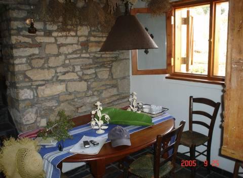 KALIVI Traditional Olive Farm Guest House
