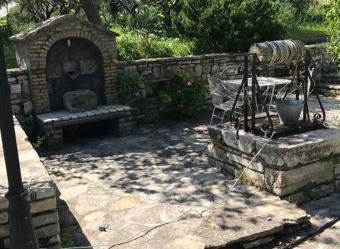 حديقة, KALIVI Traditional Olive Farm Guest House in Nea Poli