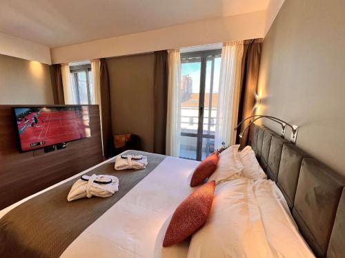 Best Western Hotel City - image 13