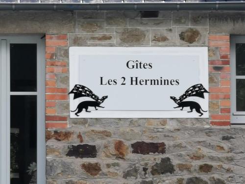 Gîtes les 2 Hermines