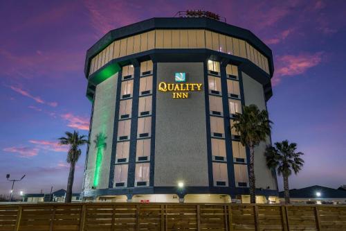 Quality Inn Pasadena Houston in Pasadena, USA