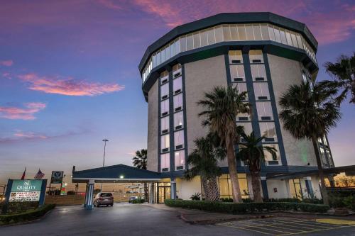 Quality Inn Pasadena Houston in Pasadena, USA