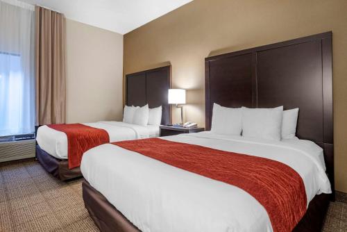 Comfort Inn in Towson, USA
