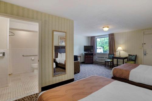 Quality Inn Fredericksburg near Historic Downtown - image 5