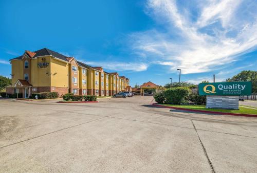 Удобства, Quality Inn & Suites North Mesquite I-30 in Мескит