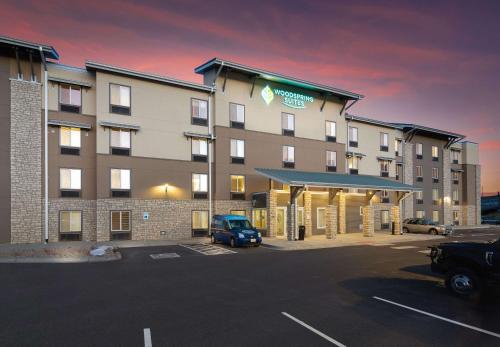 WoodSpring Suites Broomfield-Westminster in Broomfield, Vereinigte Staaten von Amerika