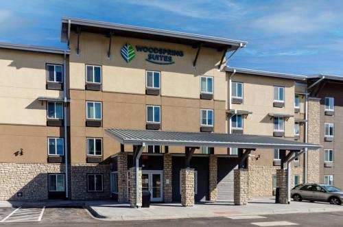 WoodSpring Suites Broomfield-Westminster