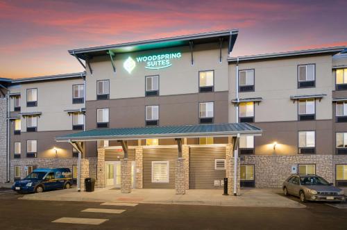 WoodSpring Suites Broomfield-Westminster