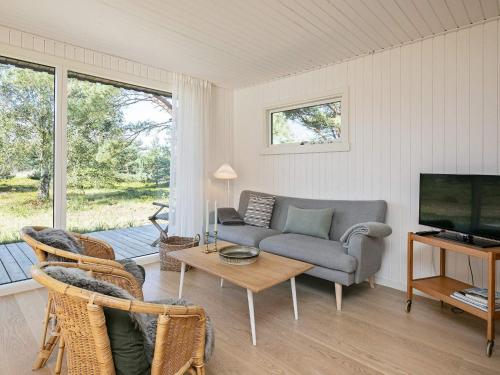  7 person holiday home in L s in Læsø