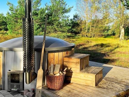  7 person holiday home in L s in Læsø