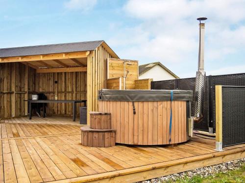  10 person holiday home in Løgstør-By Traum in Løgstør