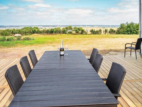  10 person holiday home in Løgstør-By Traum in Løgstør