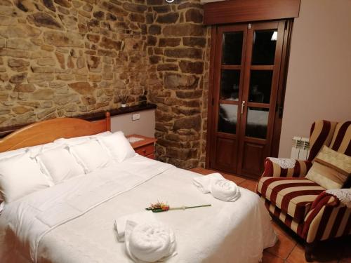  La Casona Baxio, Unterkunft in Tíos