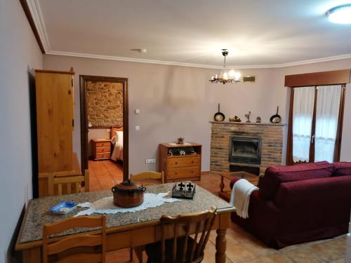  La Casona Baxio in Tíos