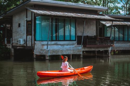 Banpu Resort / Suanpu Seafood