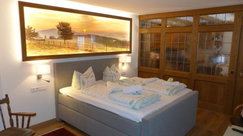 Aussichtsbauernhofpension Hof Gretchens in Langewiese