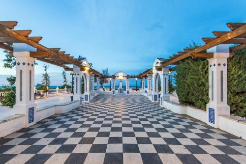 Einrichtungen, Mercure Benidorm in Playa de Poniente