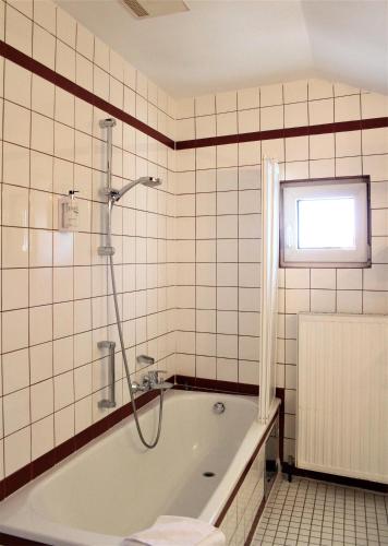 Vannas istaba, Pension Muller Gartner in Gross-Enzersdorf