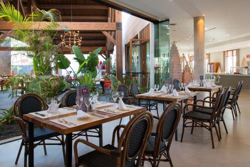 Pierre & Vacances Village Fuerteventura OrigoMare - 레스토랑